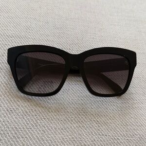 Celine Black Sunglasses authentic